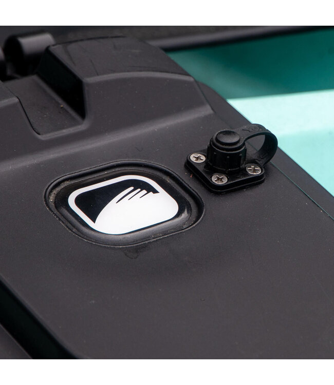 YakAttack Through Hull Panel Connector