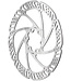 Tektro Tektro 180-24 6 Bolt Bicycle Disc Brake Rotor