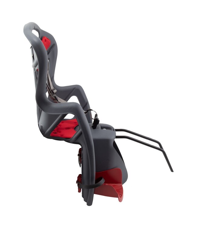 Bellelli Pepe Bicycle Rear Frame Mounted Child Carrier