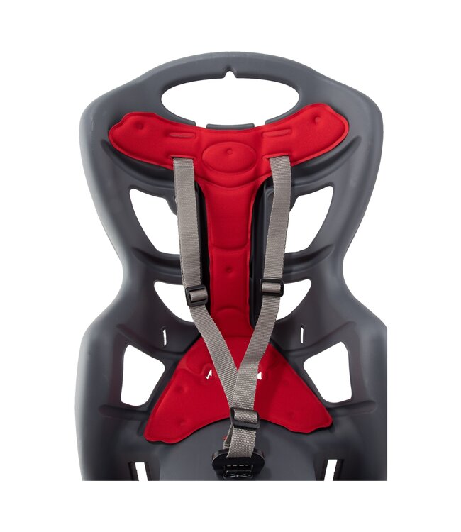 Bellelli Pepe Bicycle Rear Frame Mounted Child Carrier