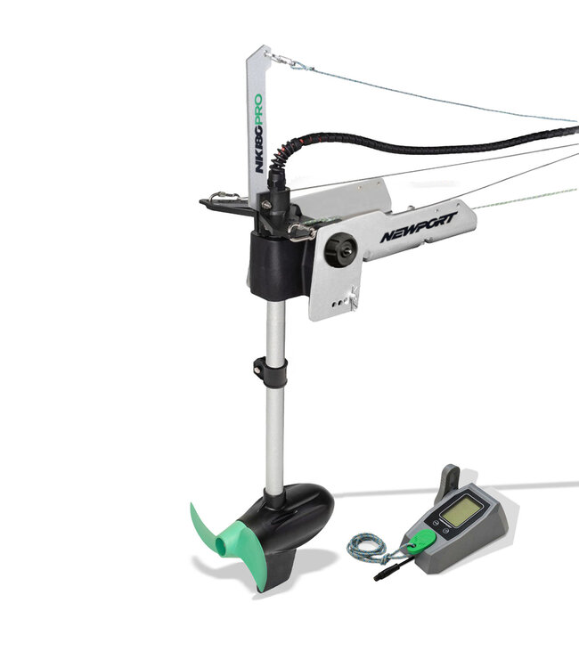Newport Vessels Nk180 PRO 24-volt Kayak Trolling Motor