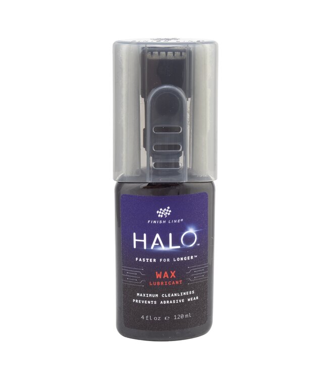 Finish Line Halo Wax Bicycle Chain Wax Lubricant