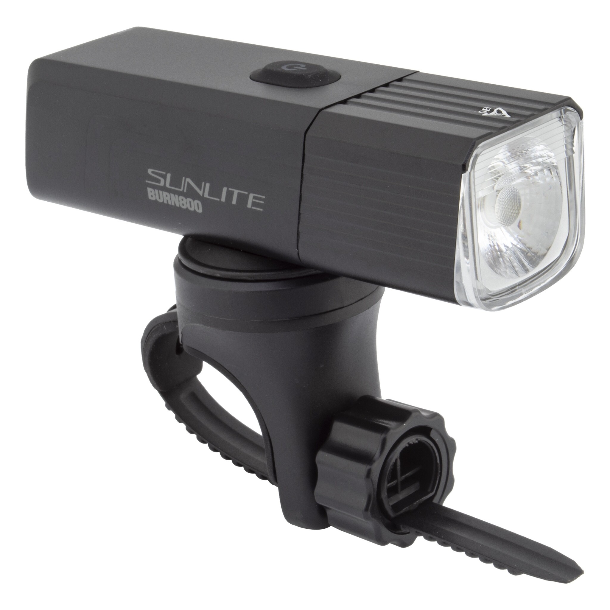 Sunlite Burn S2 800 Lumen Bicycle Headlight USB C Battlefield Outdoors