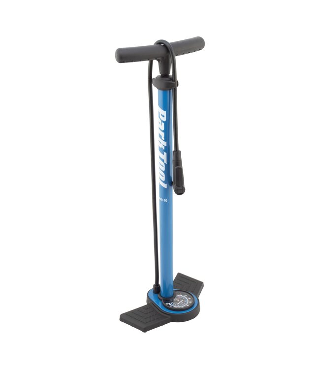 Park Tool PFP-10 Home Mechanic Bicycle Shop Floor Pump