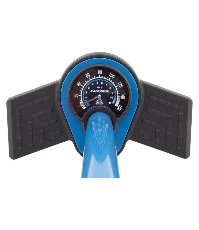 Park Tool PFP-10 Home Mechanic Bicycle Shop Floor Pump
