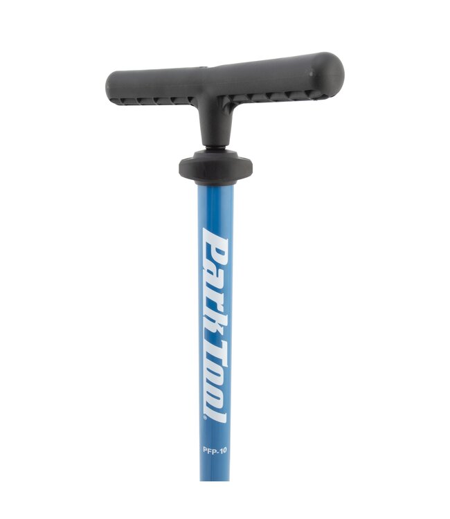 Park Tool PFP-10 Home Mechanic Bicycle Shop Floor Pump