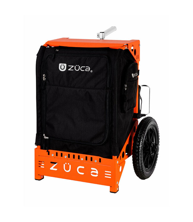 Zuca Trekker Disc Golf Cart
