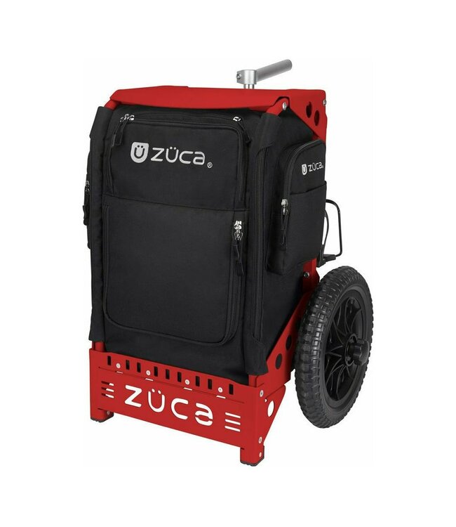 Zuca Trekker Disc Golf Cart