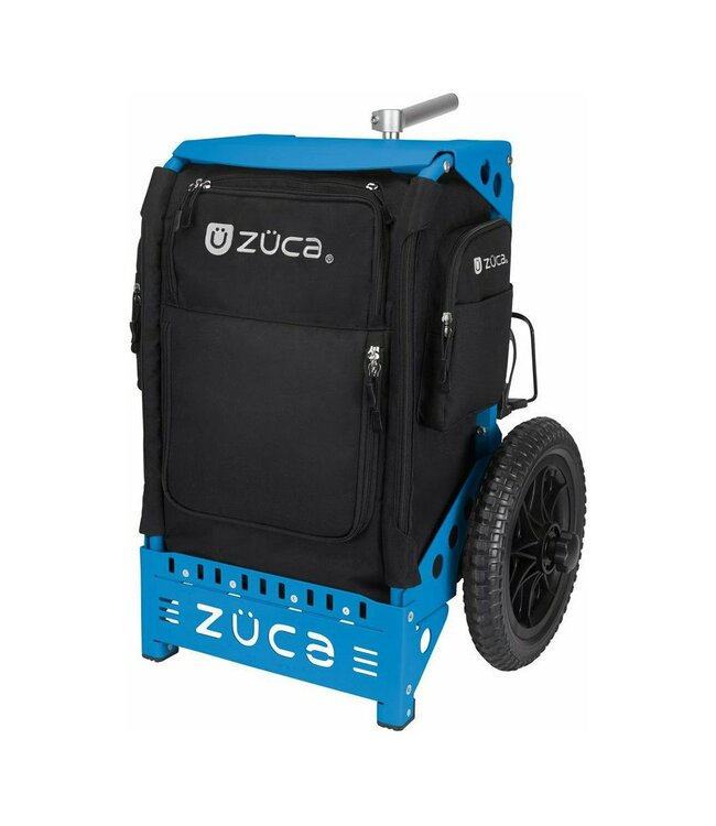 Zuca Trekker Disc Golf Cart
