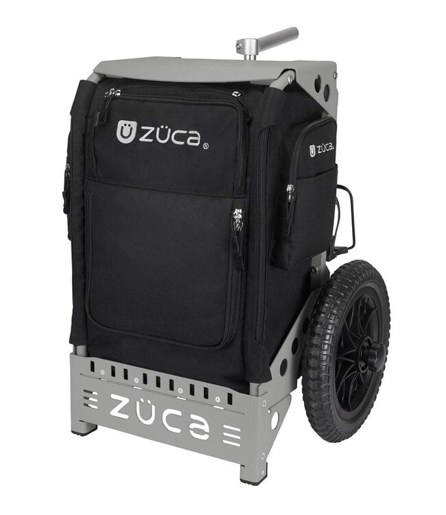 Zuca Trekker Disc Golf Cart
