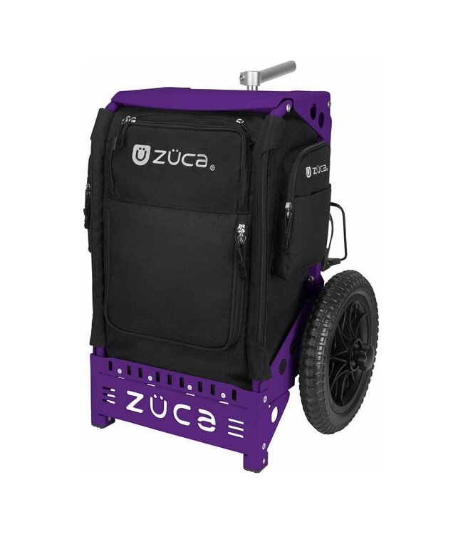 Zuca Trekker Disc Golf Cart