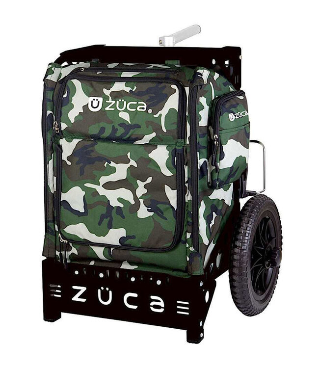 Zuca Trekker Large Disc Golf Cart