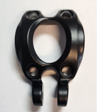 Aventon Aventon Adjustable Stem Face Plate Integrated Head Light Bracket for Pace 500 Aventure Level