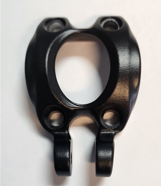 Aventon Aventon Adjustable Stem Face Plate Integrated Head Light Bracket for Pace 500 Aventure Level