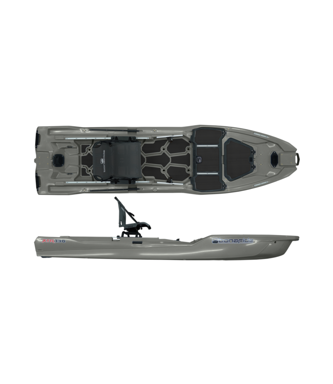 Bonafide Kayaks XTR130 The Greatest Fishing Kayak Ever