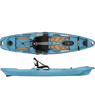 Bonafide Kayaks Bonafide Kayaks RVR119 Fishing Kayak