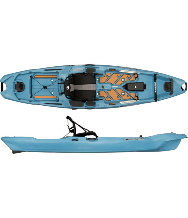 Bonafide Kayaks RVR119 Fishing Kayak