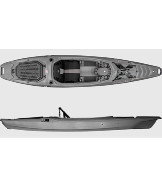 Bonafide Kayaks Bonafide Kayaks EX123 Expedition Kayak