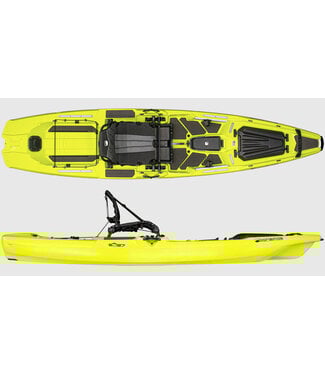 Bonafide Kayaks SS127 Ultimate Sit-on-top Fishing Kayak