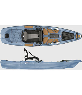 Bonafide Kayaks Bonafide SS107 Fishing Kayak