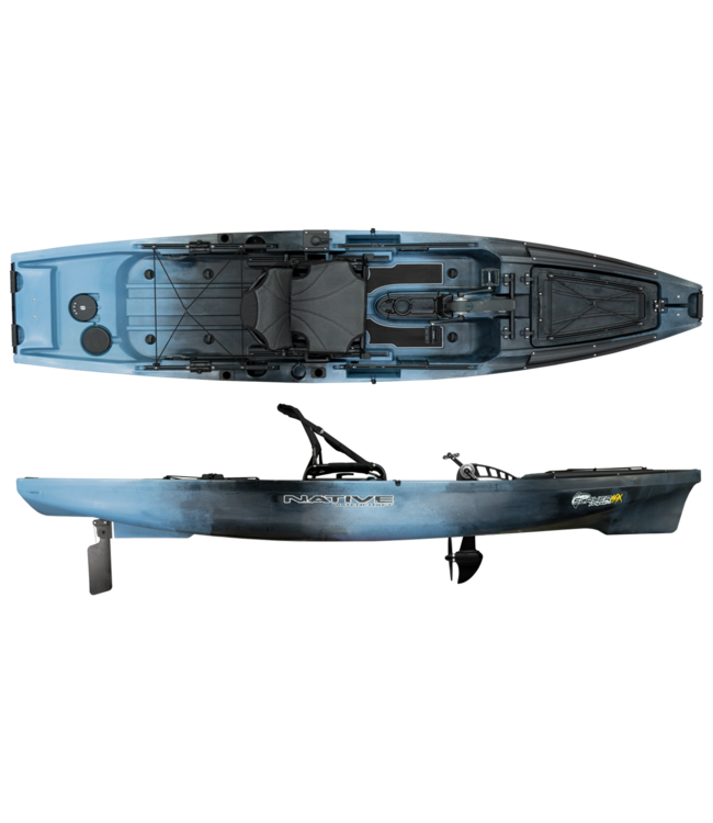 Native Slayer Propel Max 12.5