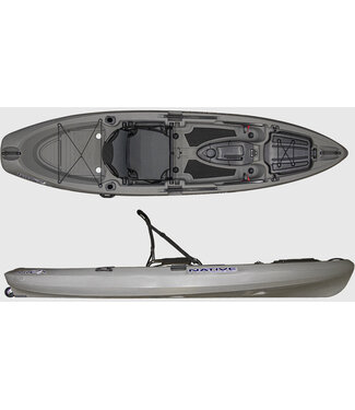 Native WaterCraft Falcon 11 Fishing Kayak