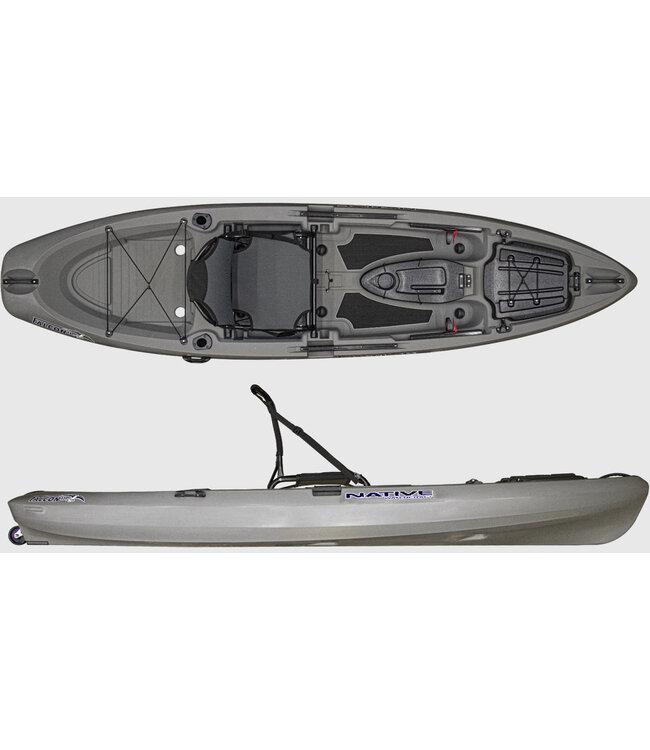 Native Falcon 11 Fishing Kayak