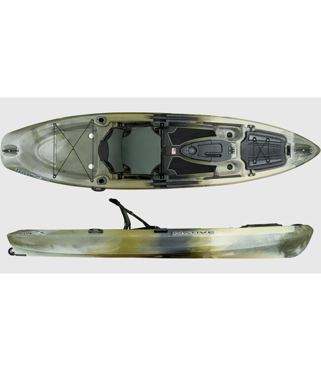 Native Falcon 11 Fishing Kayak