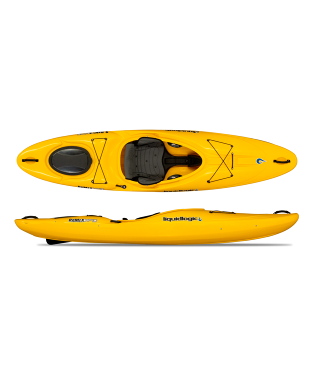 Liquid Logic Remix XP 9 Kayak