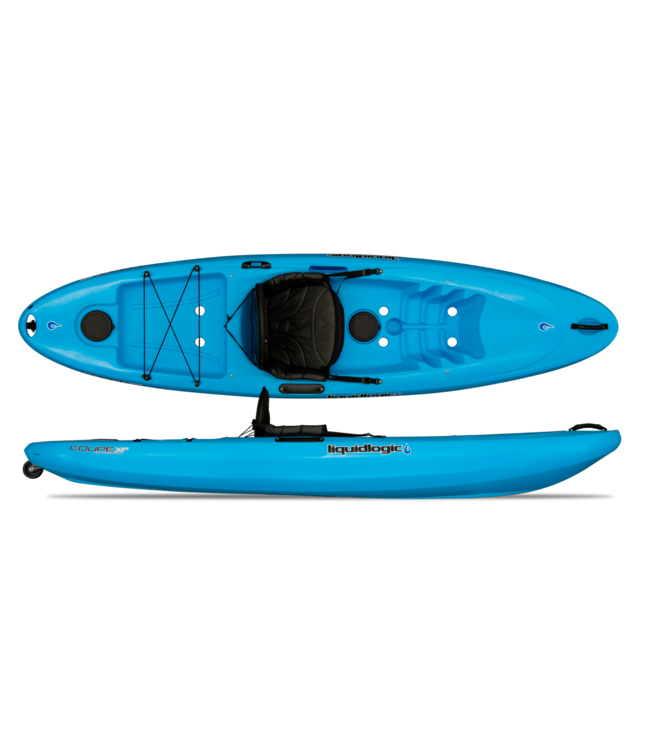 Liquid Logic Coupe XP Crossover White Water Kayak