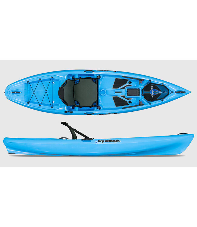 Liquid Logic Kiawah Recreational Kayak
