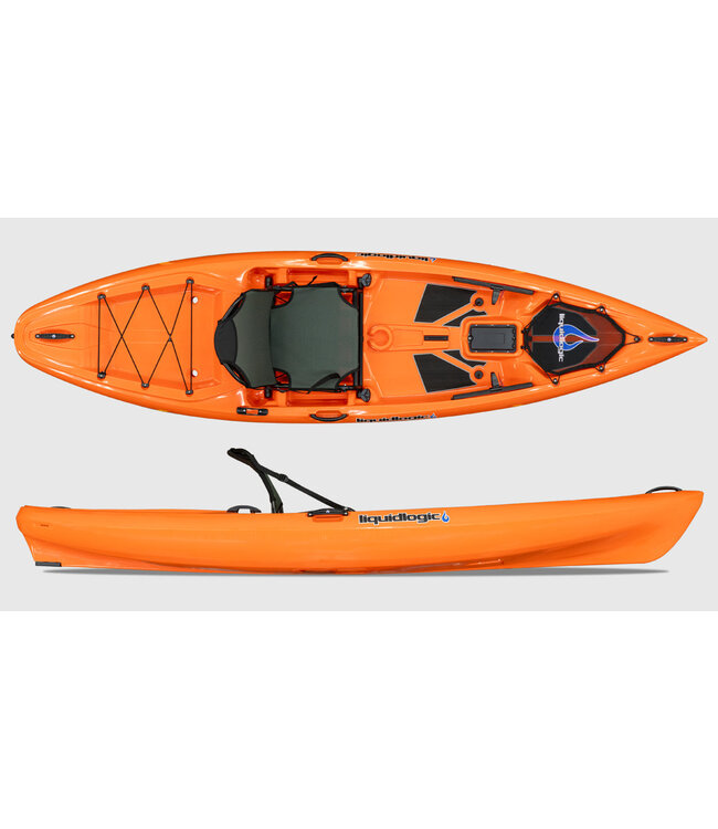 Liquid Logic Kiawah Recreational Kayak