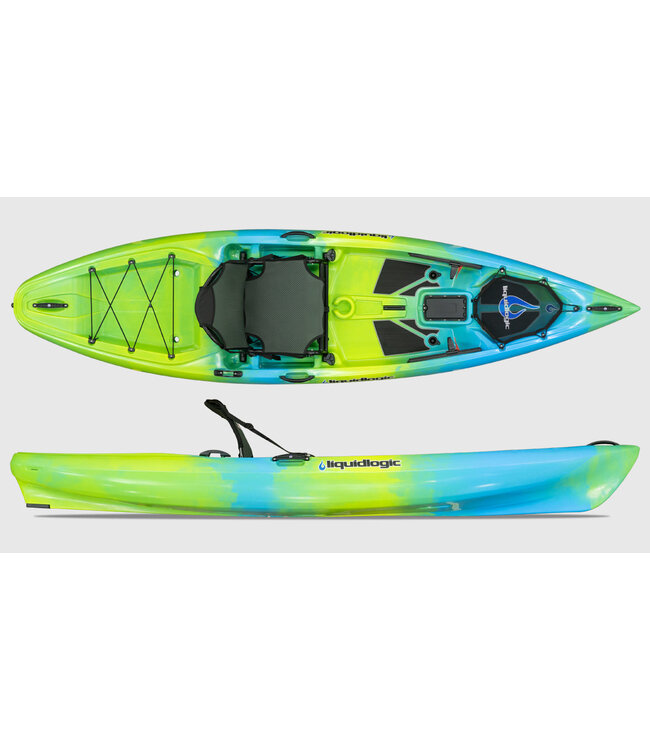 Liquid Logic Kiawah Recreational Kayak