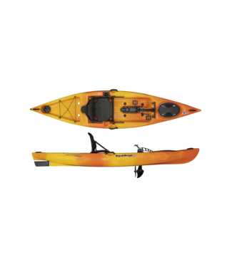 Liquid Logic Liquid Logic Manta Ray Propel 12