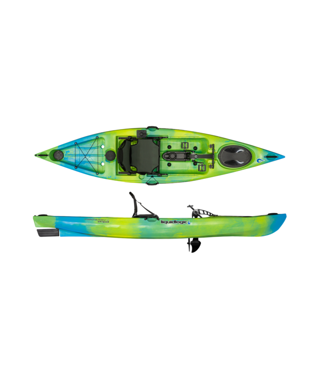 Liquid Logic Manta Ray Propel 12