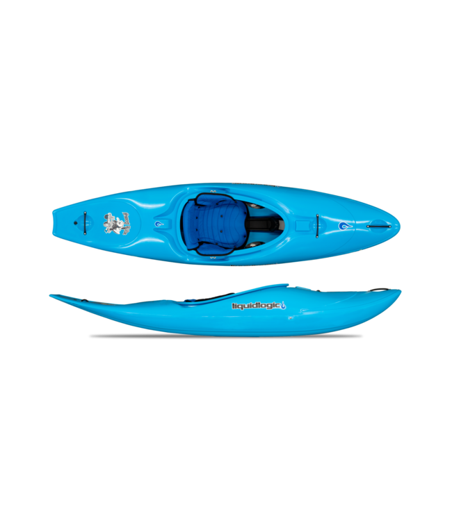 Liquid Logic Sweet Ride River Runner Kayak