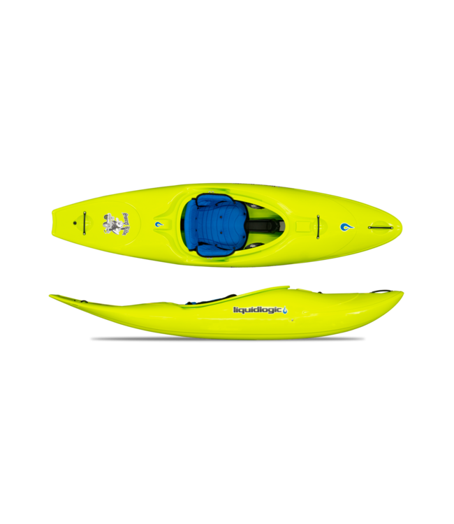 Liquid Logic Sweet Ride River Runner Kayak