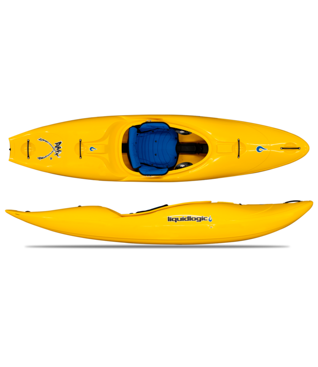Liquid Logic RMX All River Whitewater Kayak