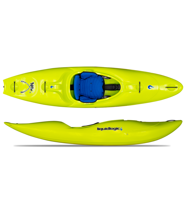 Liquid Logic RMX All River Whitewater Kayak