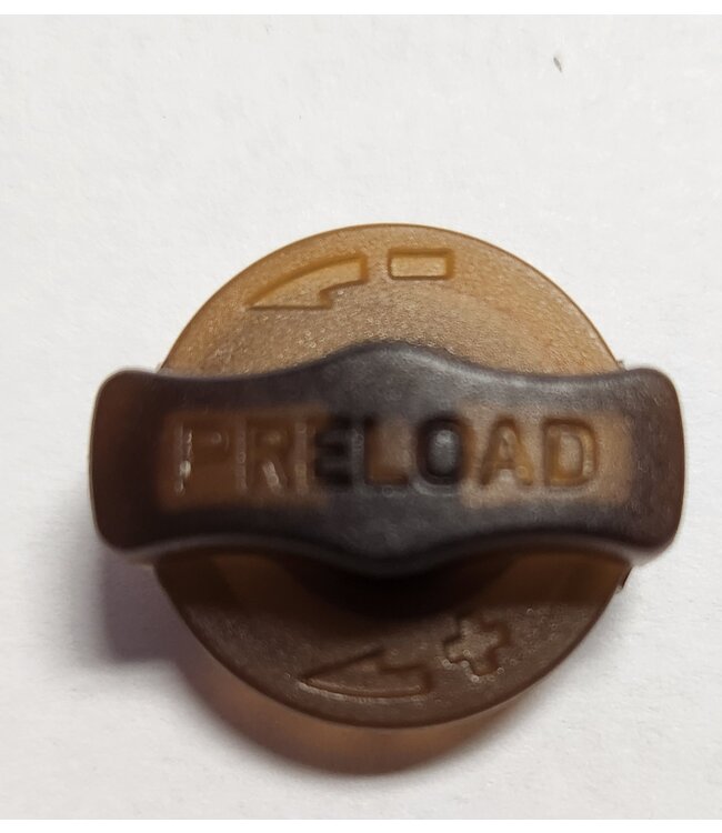 Aventon Left Side Fork Tension Adjustment Preload Cap for Level and Aventure Ebike