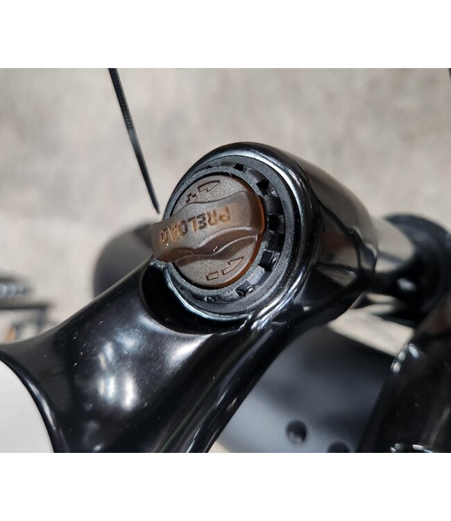 Aventon Left Side Fork Tension Adjustment Preload Cap for Level and Aventure Ebike