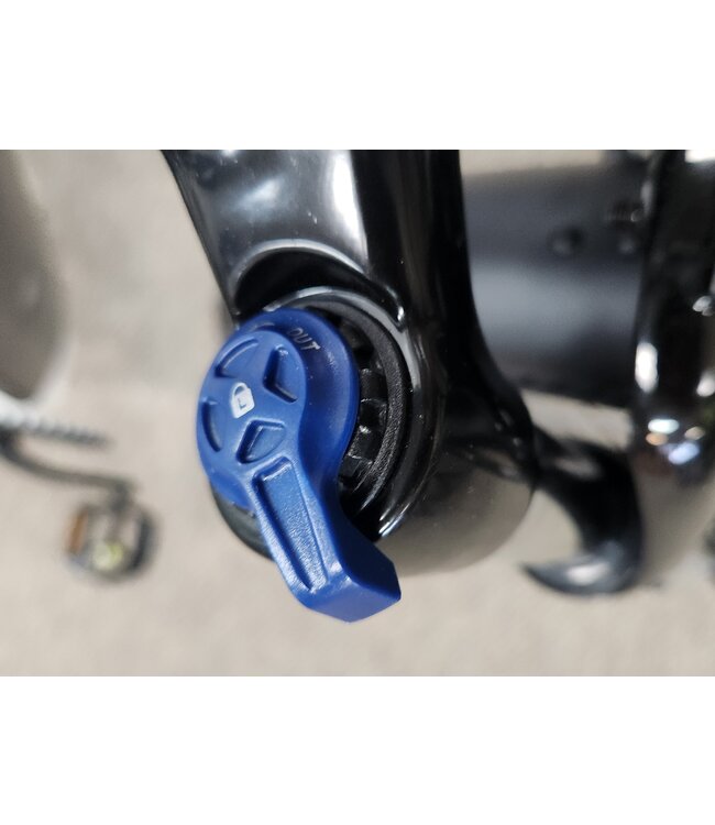 Aventon Right Side Fork Lock Out Switch Kit for Level and Aventure Ebike