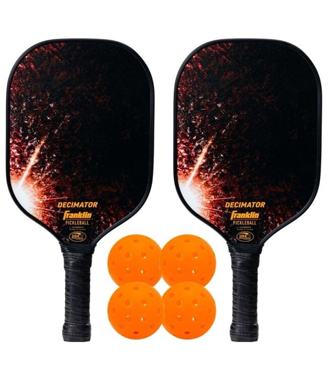 Franklin Decimator Pickleball Set