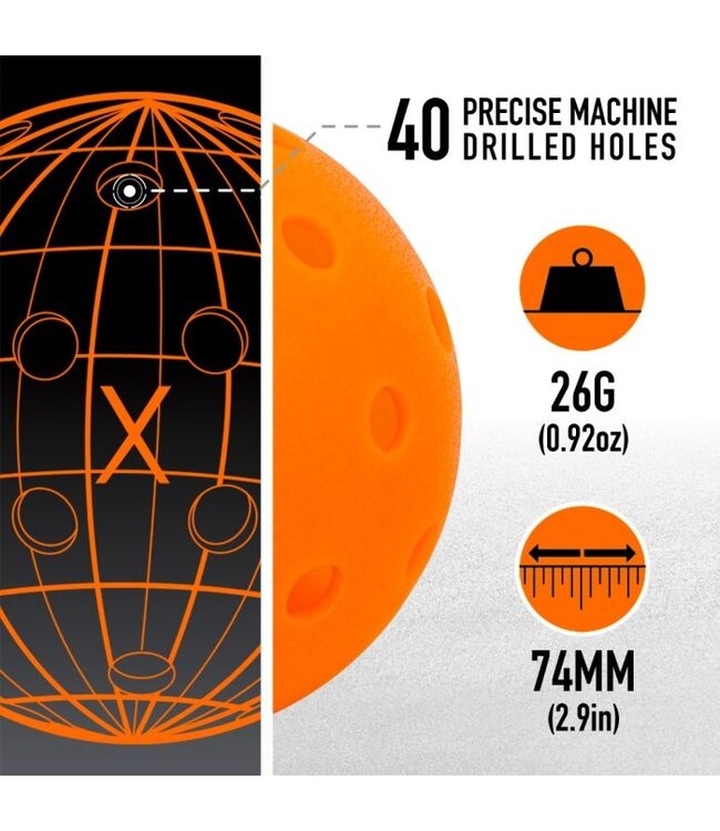 Franklin Decimator Pickleball Set
