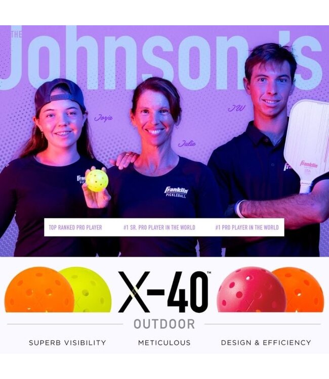 Franklin Decimator Pickleball Set