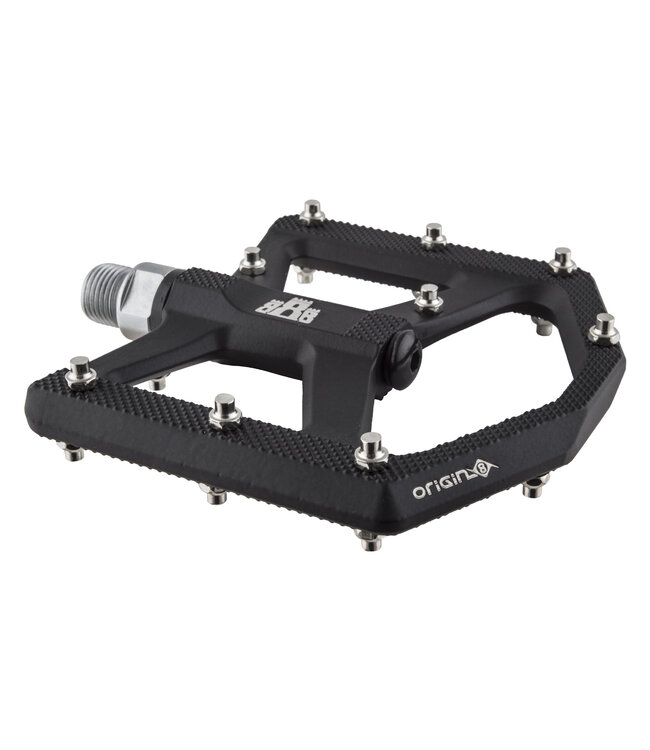 PEDALS OR8 CITADEL 9/16 BK