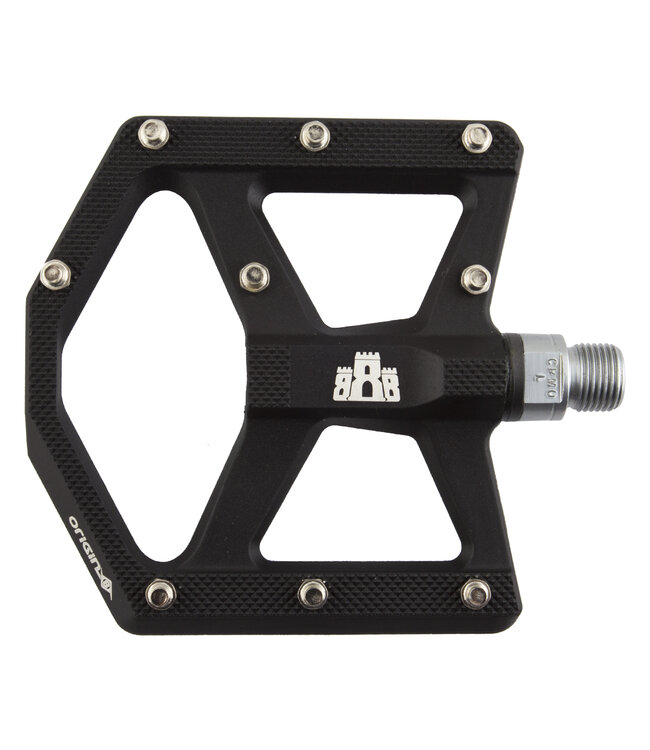 PEDALS OR8 CITADEL 9/16 BK