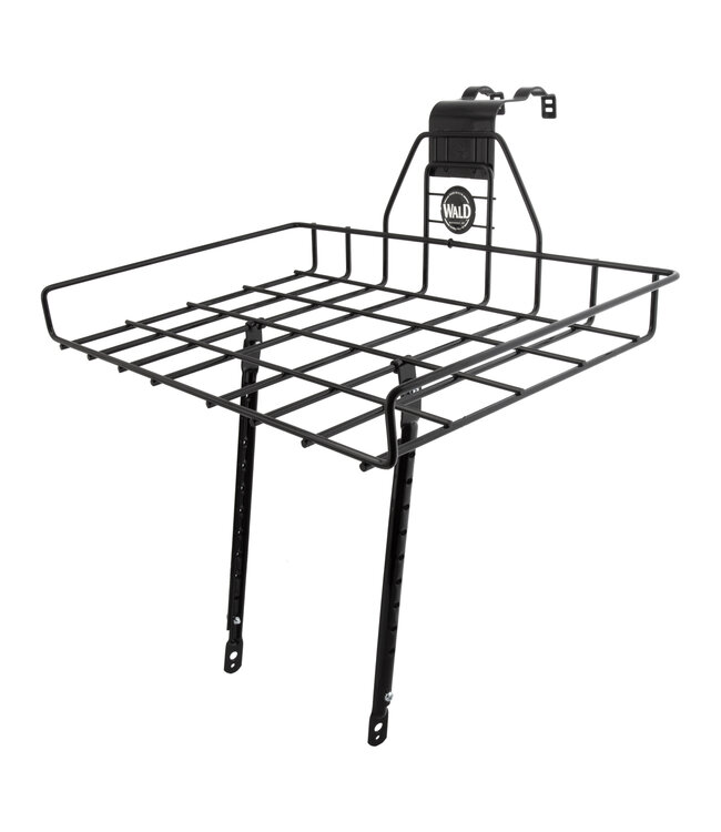 Wald 257GB Front Bicycle Rack