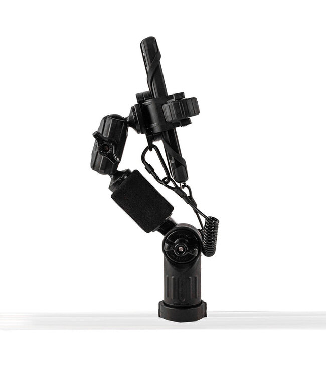 YakAttack RotoGrip Phone Holder Pro with LockNLoad Mounting System