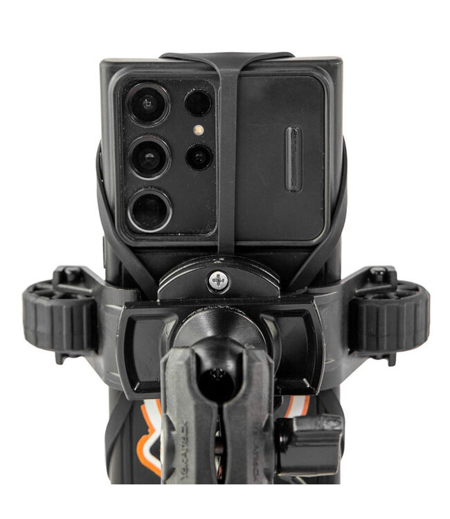 YakAttack RotoGrip Phone Holder Pro with LockNLoad Mounting System